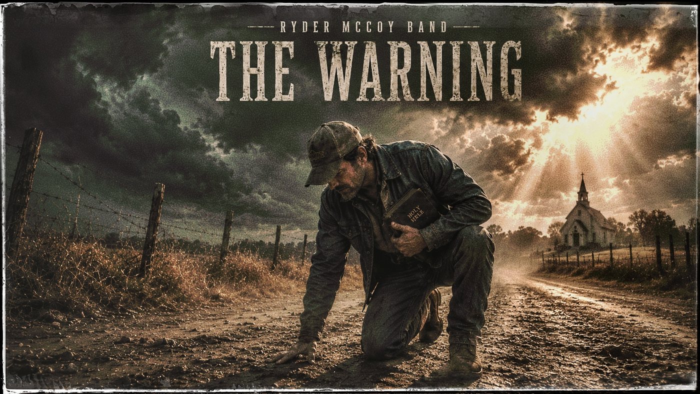 The Warning album cover